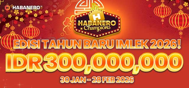 HABANERO CHAMPION